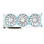 Manli Polar Fox V2 RTX 5070 OC 12GB GDDR7 Triple Fan Graphics Card