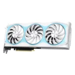 Manli Polar Fox V2 RTX 5070 OC 12GB GDDR7 Triple Fan Graphics Card