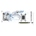 Manli Polar Fox V2 RTX 5070 OC 12GB GDDR7 Triple Fan Graphics Card