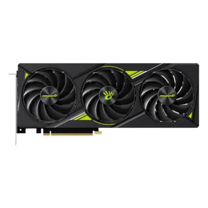 Manli Nebula RTX 5070 Ti 16GB GDDR7 Triple Fan Graphics Card