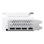 Manli Polar Fox V2 RTX 5080 OC 16GB GDDR7 Triple Fan White Graphics Card