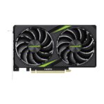 Manli Nebula GeForce RTX 5050 8GB GDDR6 Twin Fan GPU with HDMI and DisplayPort