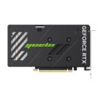 Manli Nebula GeForce RTX 5050 8GB GDDR6 Twin Fan GPU with HDMI and DisplayPort